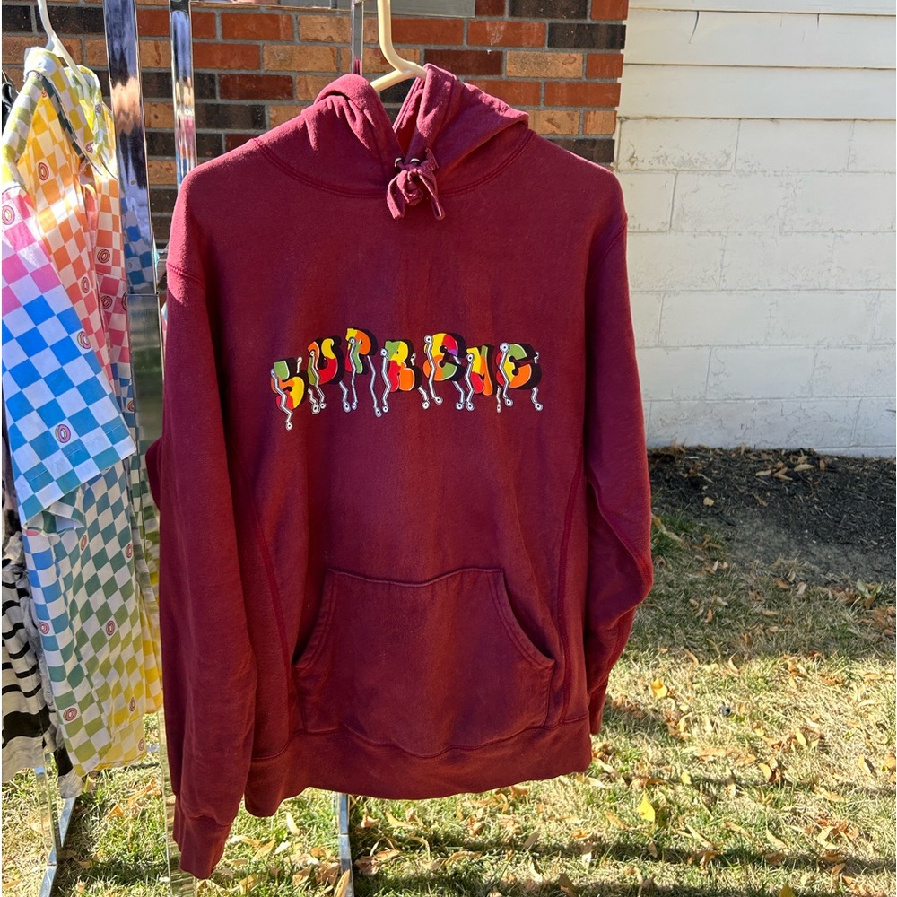 Supreme Sweatshirt